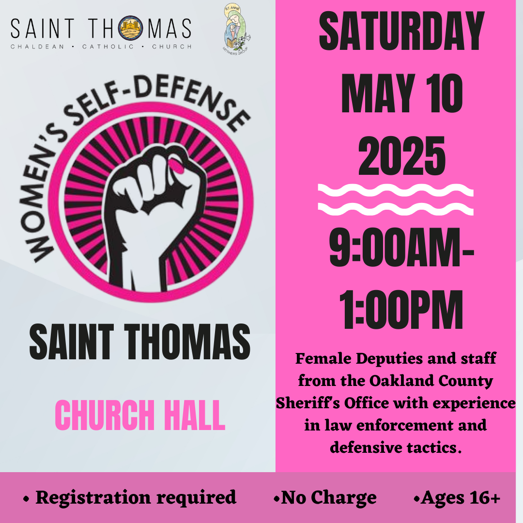 Self Defense